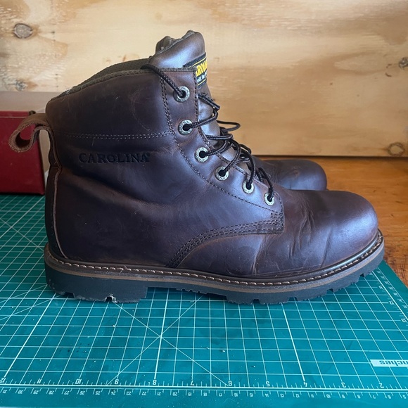 Carolina work boot - Picture 4 of 7